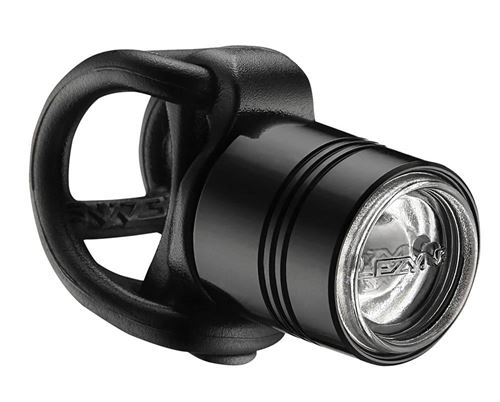 Lezyne Éclairage Lezyne Front 15 Lumen 1 Solid Mode 4 Flash Modes One Size
