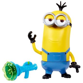 Figurine Minions Super Minion 20 cm Kevin