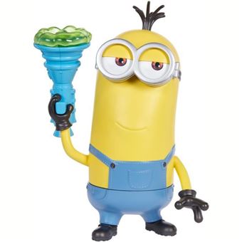 Figurine Minions Super Minion 20 cm Kevin