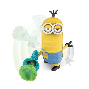 Figurine Minions Super Minion 20 cm Kevin