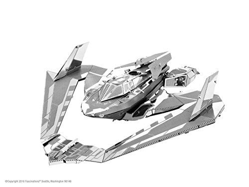 Metal earth - 5061376 - maquette 3d - batman vs superman - batwing - 2 pièces