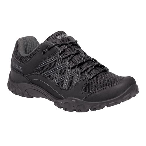 Regatta - Chaussures de marche EDGEPOINT - Femme (42 FR) (Gris foncé/gris) - UTRG4551