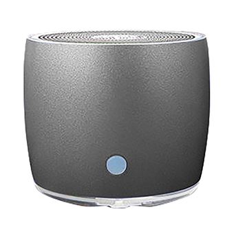 Enceintes Mini, baffle et amplis Portable extérieur Bluetooth créatif à la maison 161 - Gris - 1
