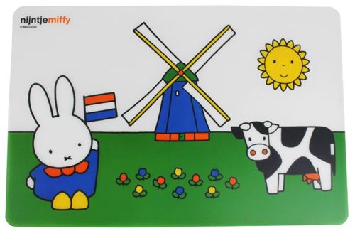Rosti Mepal Napperon Miffy 44 x 29 cm