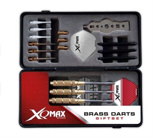 XQ Max ensemble cadeau tige et embout souple 28-pièces