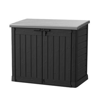 Keter Coffre De Rangement Exterieur En Resine 1200 L