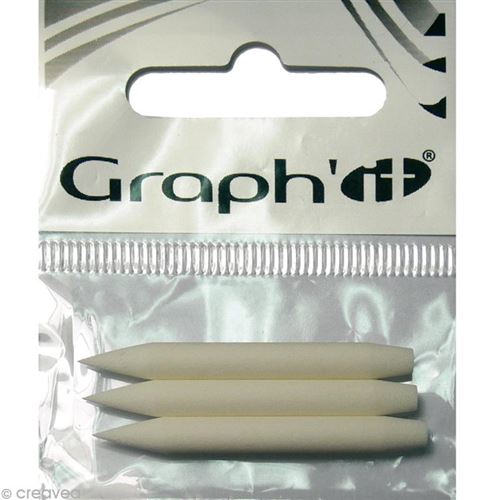3 pointes brush pour Graph'it - Graph it