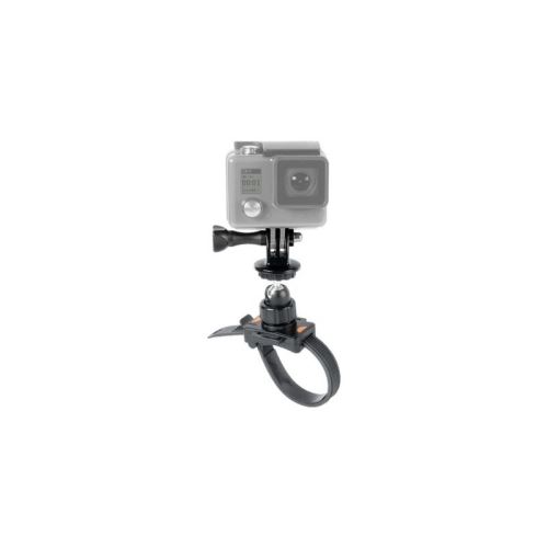 Fixation Flexible Réglable Pour Go Pro Speedlink - Noir