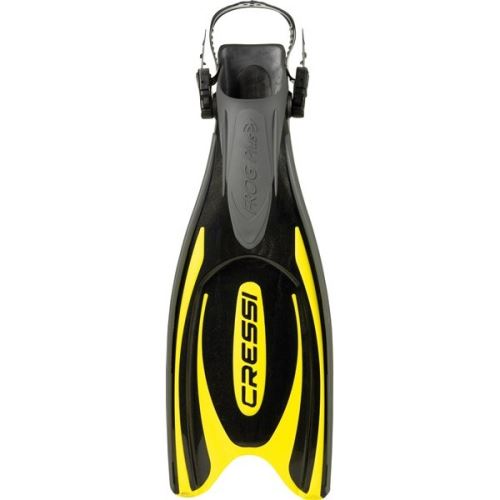 Palmes Frog Plus - Couleur - Jaune, Taille - Xs/S-36/38