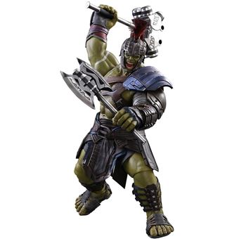 Marvel Legends Gladiator Hulk Thor Ragnarok BAF Complete Build A Figure Loose