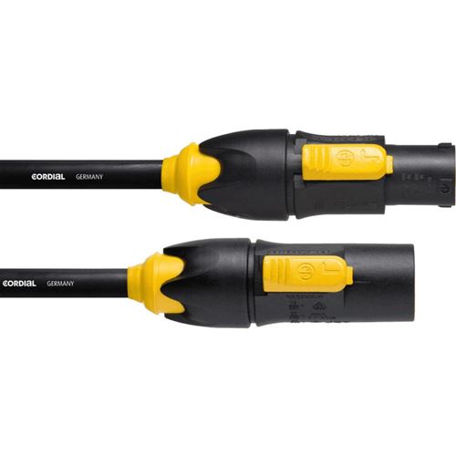 Cordial CFCA3FCB-TRUE1 - rallonge Powercon-Powercon 3 m