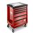 -36€10 sur Servante roulante 6 tiroirs M3 rouge FACOM ...