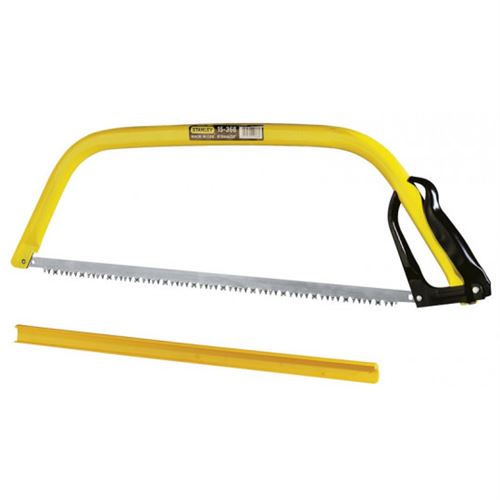 Scie à Bûches Denture Américaine 750Mm - Stanley - 1-15-403