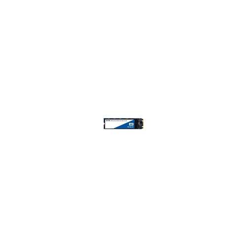 Disque SSD SATA WD Blue 3D NAND WDS250G2B0B - SSD - 250 Go - interne - M.2 2280 - SATA 6Gb/s