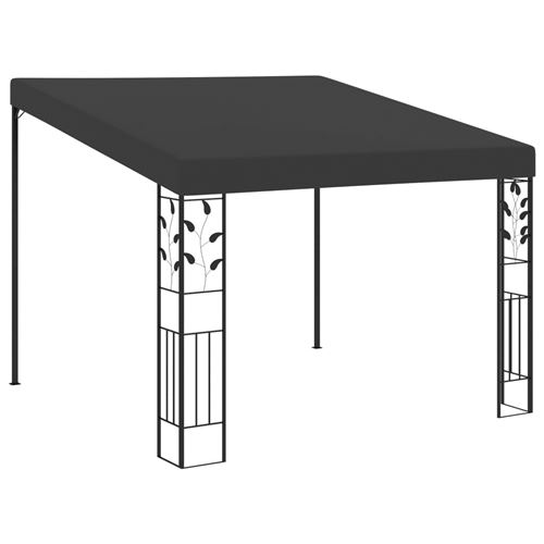 VidaXL - Markise gewebe, One Size, Grau