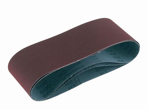 Bande Abrasive Bs 75 Festool - 533 X 75 Mm - Grain 60 - 10 Pièces - 499156