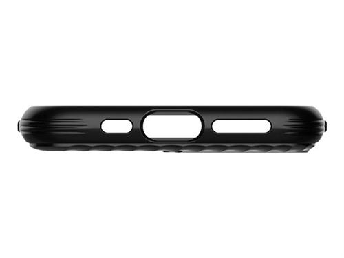 Ciel by CYRILL Wave Shell - Achterzijde behuizing voor mobiele telefoon - thermoplastic polyurethaan (TPU) - zwart - voor Apple iPhone 11 Pro