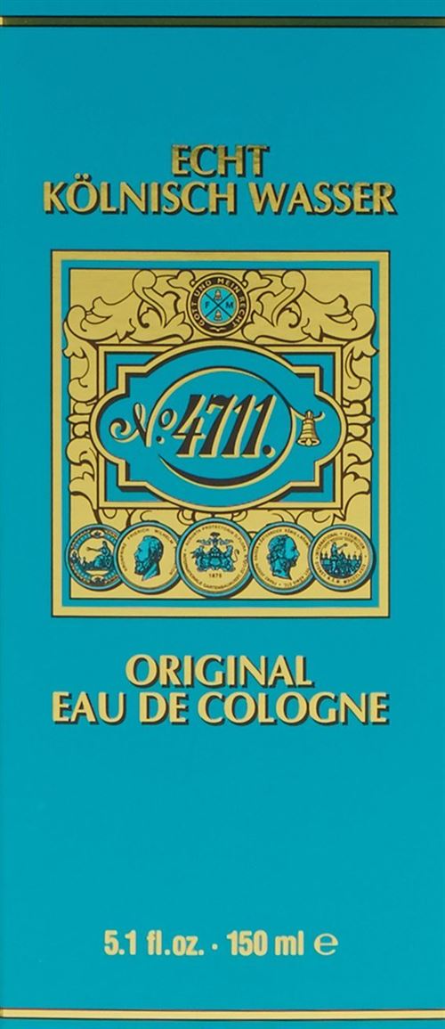4711 Original de Muelhens Eau de Cologne 150ml