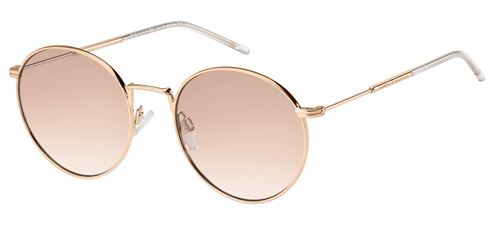 Tommy Hilfiger lunettes de soleil TH1586/S DDB/9R ladies copper