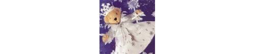 Flocon de neige Muffy VanderBear - 1993 édition limitée