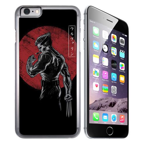 Coque pour iPhone 7 Wolverine
