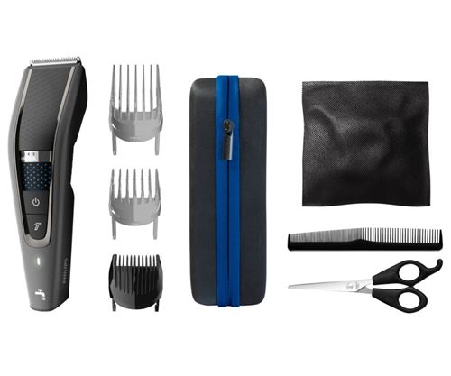 Tondeuse à cheveux rechargeable + secteur Philips hc7650/15
