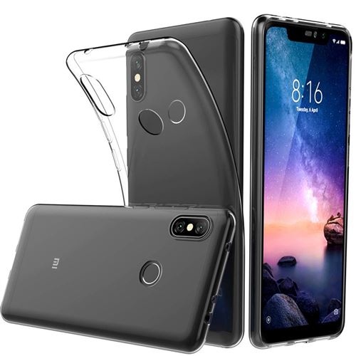 10 sur Xiaomi Redmi Note 6 Note 6 Pro Coque Flexible Souple