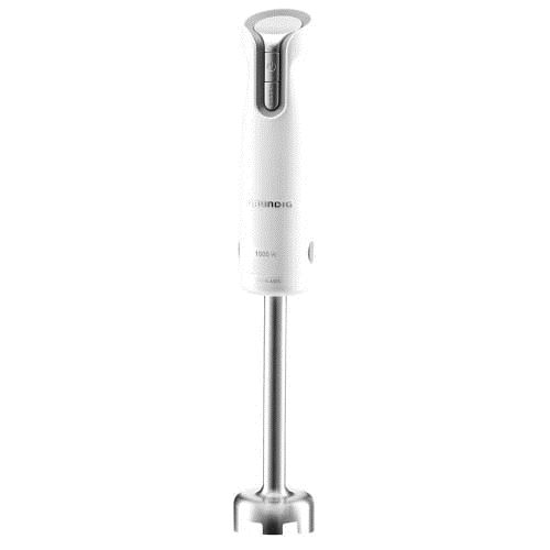 Grundig White Sense BL 6280 W - Mixeur à main - Blanc/inox