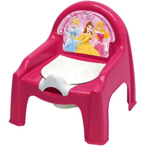 Pot fauteuil Disney Princesse bebe - guizmax