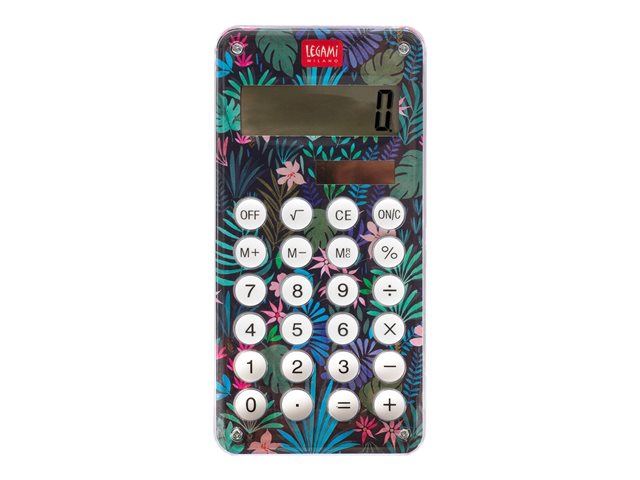 Calculatrice Legami Flora - Calculatrice - Achat & prix