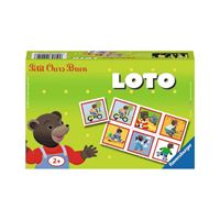 Jeu Educatif Loto Les Bebes Animaux Ravensburger Jeu Decouverte Achat Prix Fnac