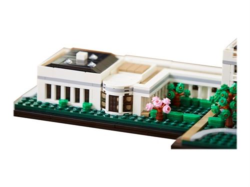 Soldes LEGO Architecture - Londres (21034) 2024 au meilleur prix