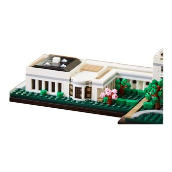 LEGO Architecture 21054 La Maison Blanche, Ensemble de