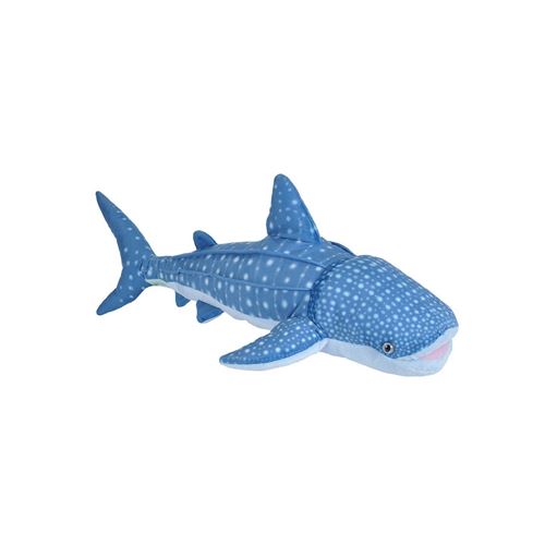 Wild Republic Peluche Living Ocean Requin Baleine