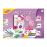 Joustra Coffret Scrapbooking Enfant Dès 5 Ans - Kit Complet Loisirs Créatifs Multi-Techniques Pour Filles Et Garçons