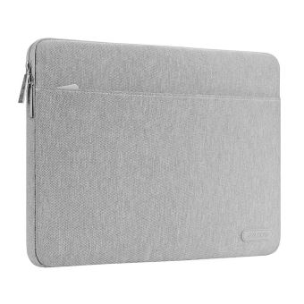 MOSISO Housse Compatible avec 13-13,3 Pouces MacBook Pro Quartz Rose MacBook Air Anti-Chocs Néoprène Hydrofuge Laptop Sleeve avec Petite Pochette Notebook Tablet 