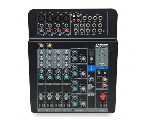 Samson MXP124FX Console de mixage analogique