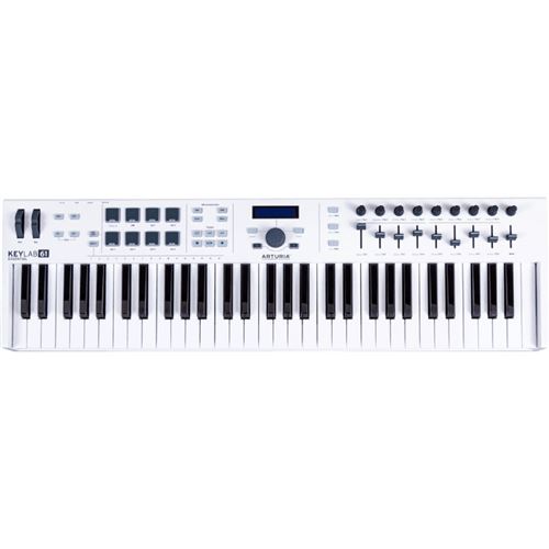 Arturia Essential 61 - Clavier 61 touches + Analog lab