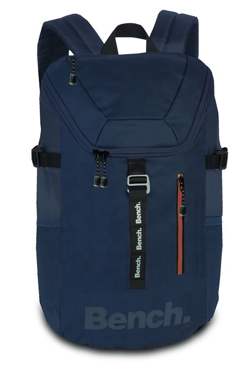 Bench sac à dos extérieur 27 litres bleu foncé