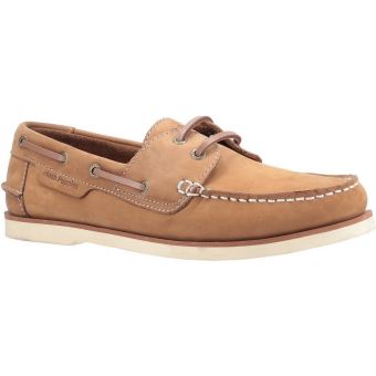 Achat Chaussures Bateau Homme Cuir Nubuck Marron - PHENIS | TBS