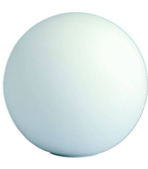Lampe de table POINT blanc 1 ampoule