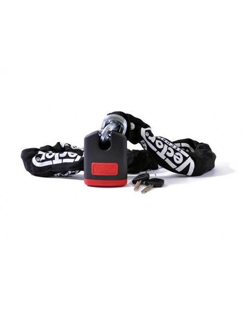 Chaîne antivol VECTOR Pro Chain Ø9,5mm/1m