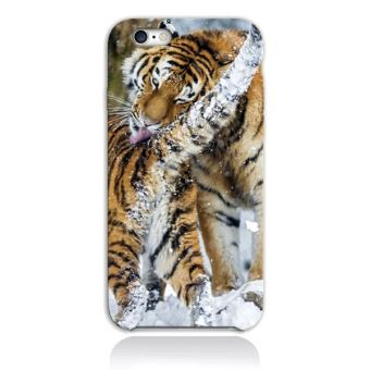 coque iphone 6 tigre