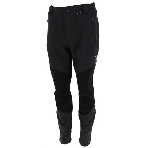 Pantalon trekking randonnée Icepeak Dorr ant pant softshell Gris taille : XL réf : 26335