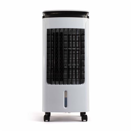 LIVOO Feel good moments Rafraichisseur d'air mobile Noir