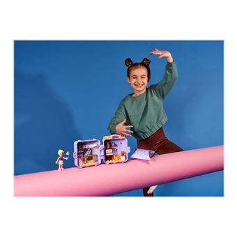 LEGO® Friends 41670 Le cube de danse de Stéphanie