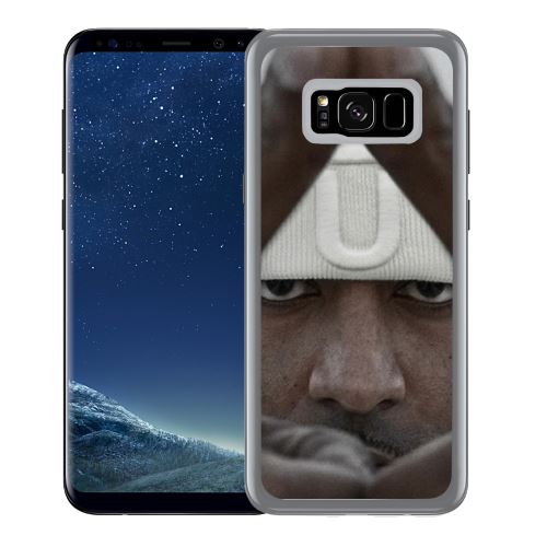 Coque pour Samsung Galaxy S8 booba duc