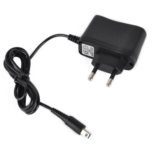 Chargeur secteur Console de jeux Nintendo 3DS XL