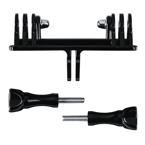Hama Double Titulaire Pour GoPro