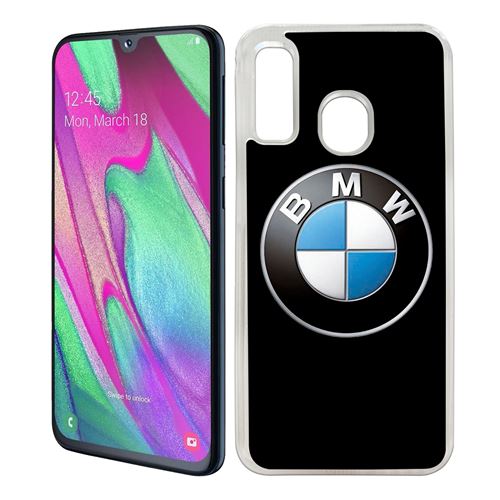 Coque pour Samsung Galaxy A40 -  Bmw Logo